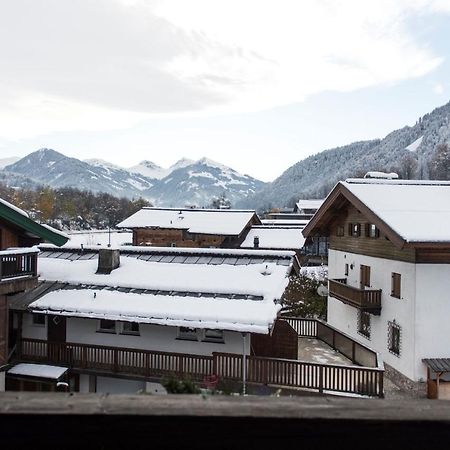 Appartement Wilder Kaiser كيتزبوهيل المظهر الخارجي الصورة