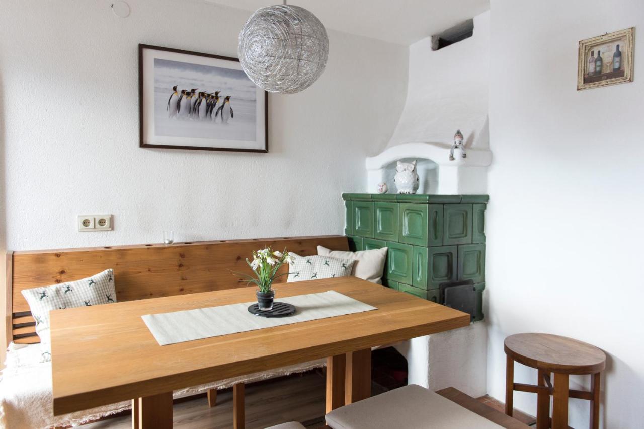 Appartement Wilder Kaiser كيتزبوهيل المظهر الخارجي الصورة