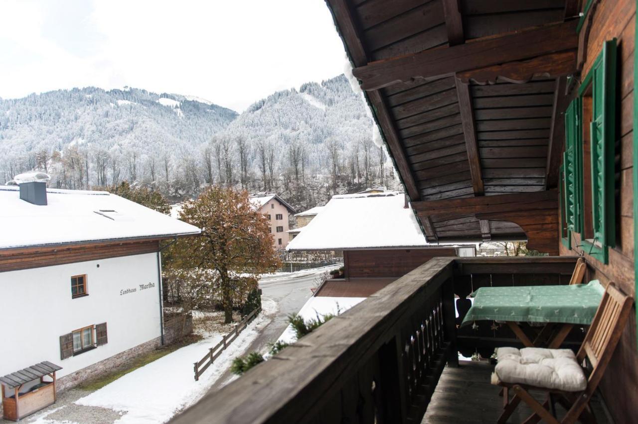 Appartement Wilder Kaiser كيتزبوهيل المظهر الخارجي الصورة