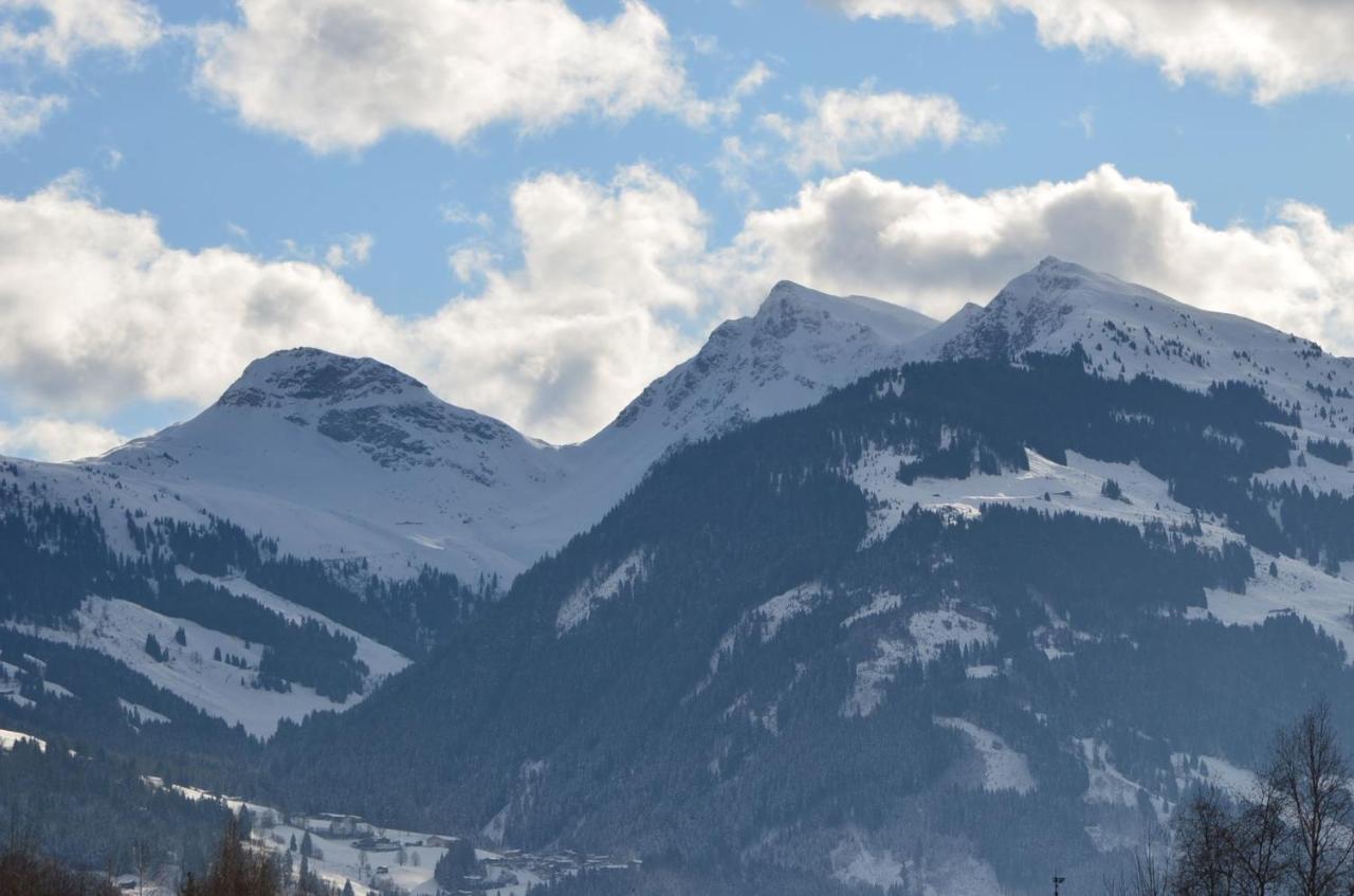 Appartement Wilder Kaiser كيتزبوهيل المظهر الخارجي الصورة